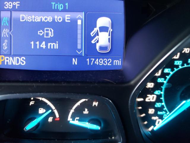 2013 FORD ESCAPE 1FMCU0GX4DUA99419