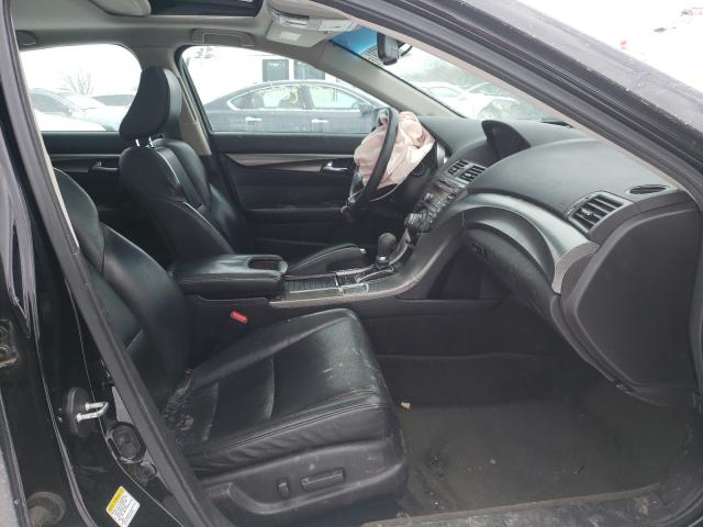 2013 ACURA TL 19UUA8F50DA003496