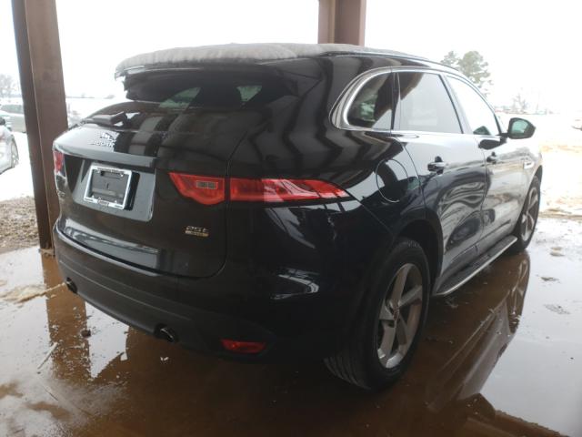 2019 JAGUAR F-PACE PRE SADCJ2FX3KA391933
