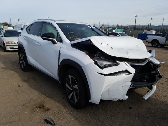 2016 LEXUS NX 200T BA - JTJBARBZ0G2088002