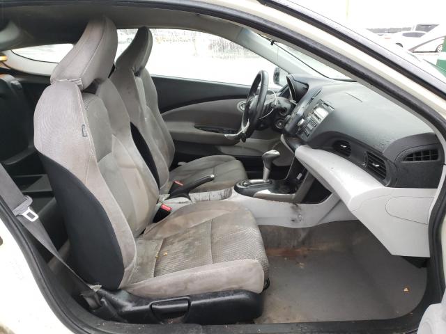 2012 HONDA CRZ JHMZF1D67CS002202