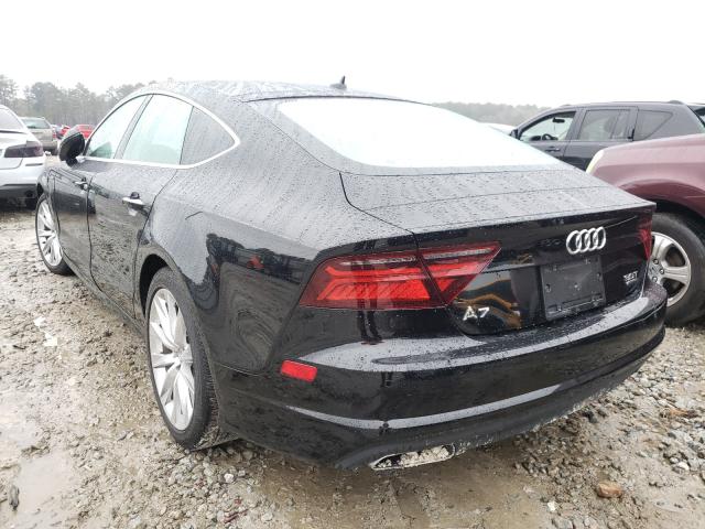 VIN WAUWGAFC3GN016569 2016 Audi A7, Premium Plus no.3