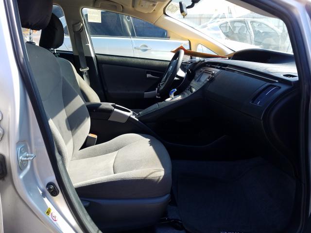 2015 TOYOTA PRIUS - JTDKN3DU5F1910089