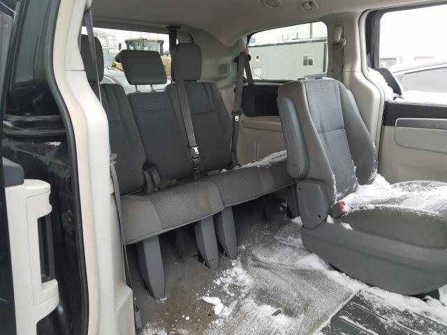 2011 VOLKSWAGEN ROUTAN S 2V4RW4DG8BR803187