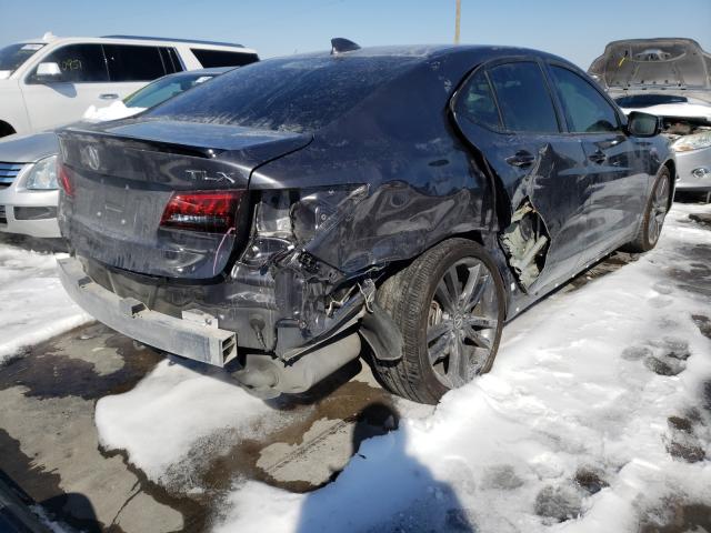 2020 ACURA TLX TECHNO 19UUB1F67LA009159