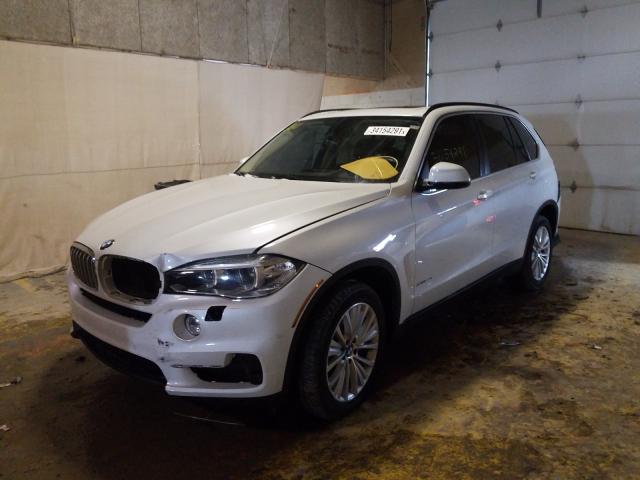 2015 BMW X5 XDRIVE5 5UXKR6C54F0J76839