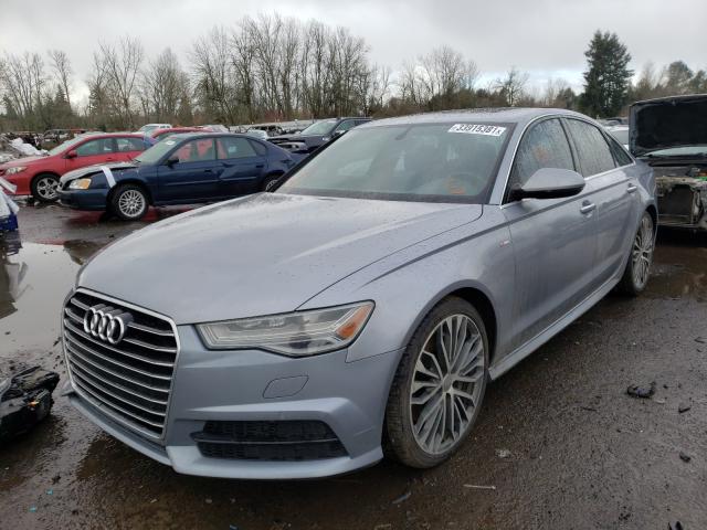 2017 AUDI A6 PREMIUM - WAUG8AFC2HN015514