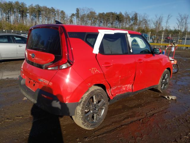 2020 KIA SOUL EX KNDJ33AUXL7729939