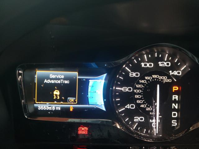 2015 LINCOLN MKX 2LMDJ8JK0FBL24232