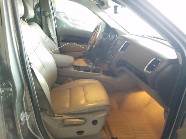 2013 DODGE DURANGO CR 1C4RDJDG0DC518218