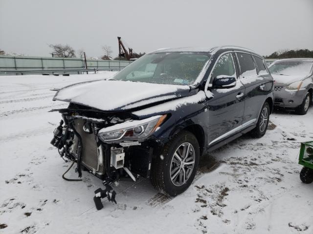 2020 INFINITI QX60 LUXE 5N1DL0MM2LC504036