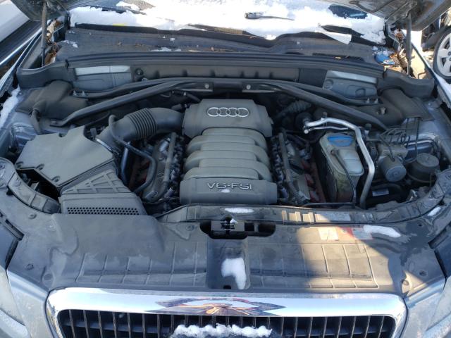 2010 AUDI Q5 PRESTIG WA1VKAFP9AA076476