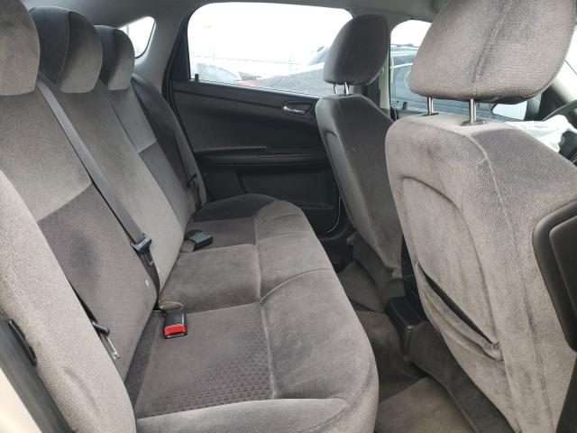2010 CHEVROLET IMPALA LT 2G1WB5EN0A1211252