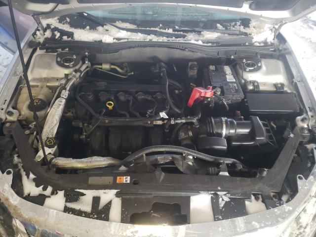 2011 FORD FUSION S 3FAHP0GA9BR337627