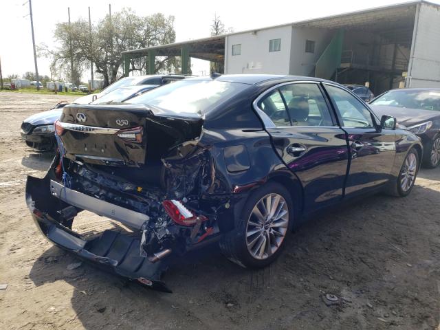 2019 INFINITI Q50 LUXE JN1EV7AR6KM559693