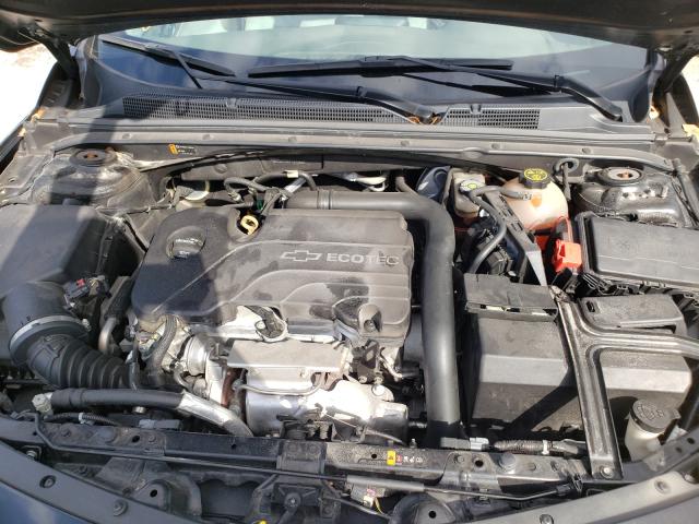 2018 CHEVROLET MALIBU LT 1G1ZD5ST8JF147948