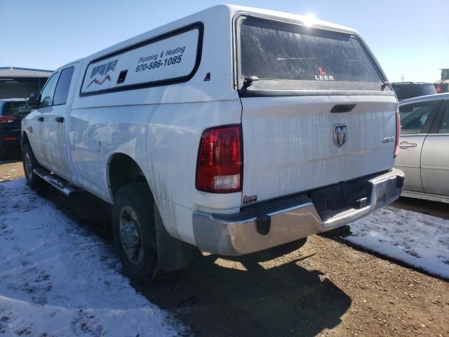 2012 DODGE RAM 2500 S 3C6TD5HT9CG177246
