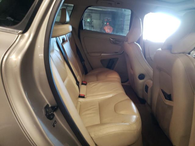 2011 VOLVO XC60 T6 YV4902DZ7B2153815