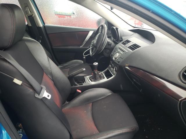 2010 MAZDA SPEED 3 JM1BL1H33A1184804