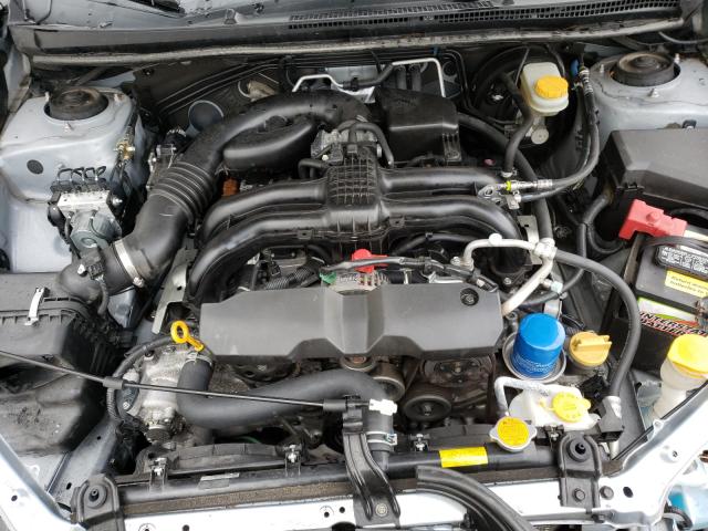 2013 SUBARU IMPREZA PR JF1GJAE64DH012213
