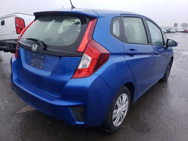 2016 HONDA FIT LX JHMGK5H52GS003579