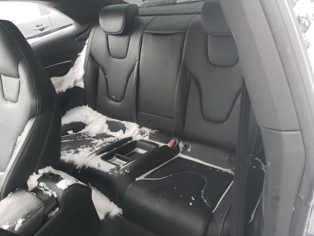 2017 AUDI S5 WAUC4AFR2HA000257