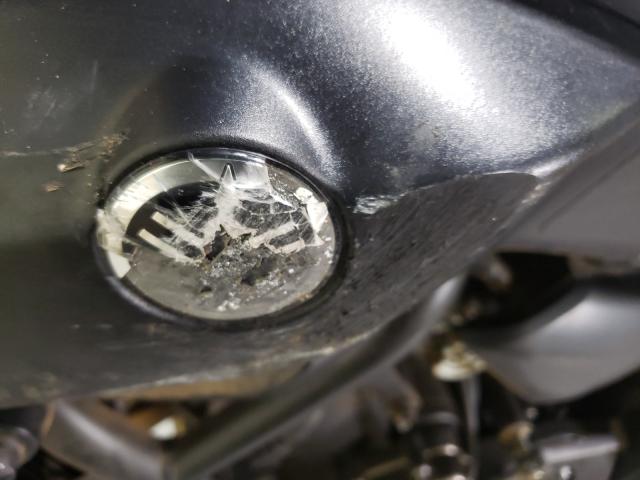 2018 YAMAHA MT07 JYARM27E3JA000316