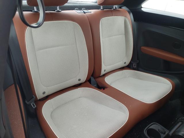 2015 VOLKSWAGEN BEETLE 1.8 3VWF17AT0FM656744