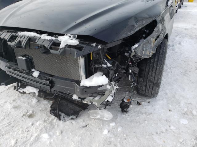 2019 HYUNDAI SONATA LIM 5NPE34AF0KH812086