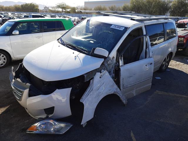 2011 VOLKSWAGEN ROUTAN SE 2V4RW3DG3BR738954