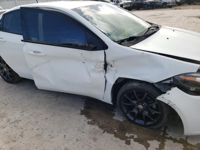 2015 DODGE DART SE 1C3CDFAA5FD311537