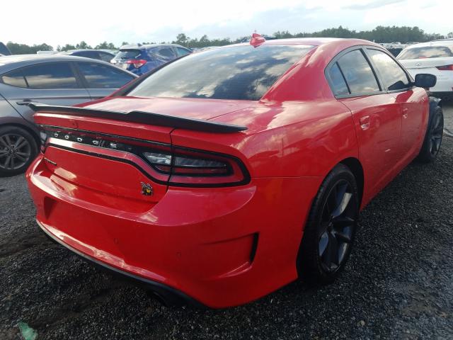 2019 DODGE CHARGER SC 2C3CDXGJ1KH579141