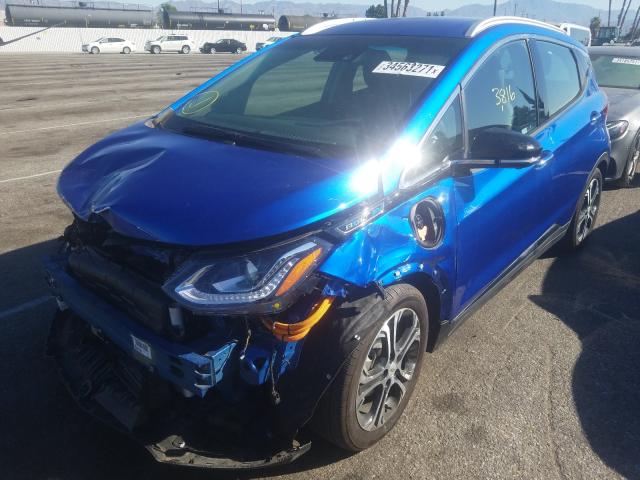 2020 CHEVROLET BOLT EV PR 1G1FZ6S03L4114189