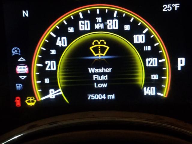 2016 DODGE DURANGO LI 1C4RDJDGXGC387271