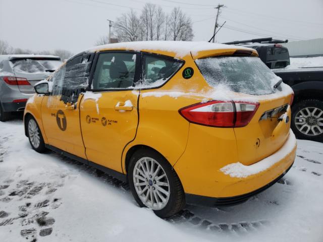 2013 FORD C-MAX SE 1FADP5AU0DL519071