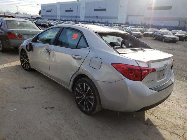 2017 TOYOTA COROLLA L - 5YFBURHE2HP685251