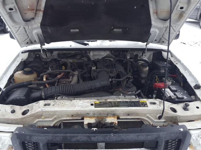 2011 FORD RANGER 1FTKR1AD6BPA36646