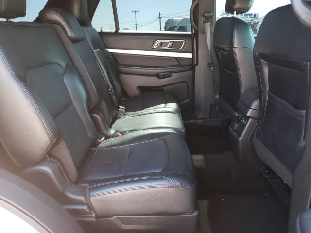 2016 FORD EXPLORER X - 1FM5K7D86GGB80008