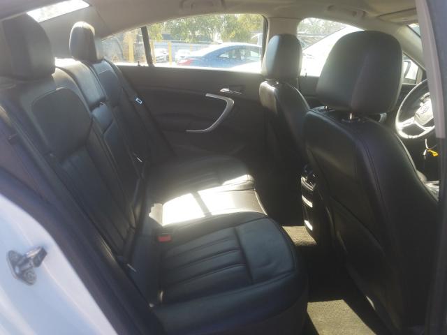 2016 BUICK REGAL 2G4GK5EX7G9157497