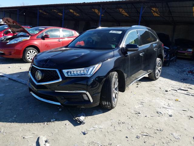 2020 ACURA MDX ADVANC 5J8YD3H80LL008994
