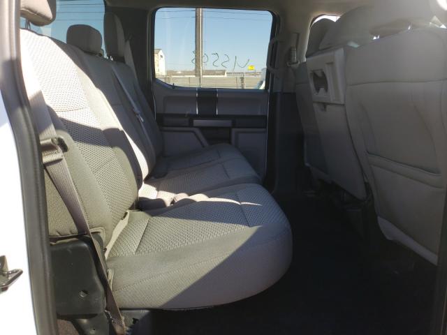 2017 FORD F150 SUPER 1FTEW1EF1HKC46286
