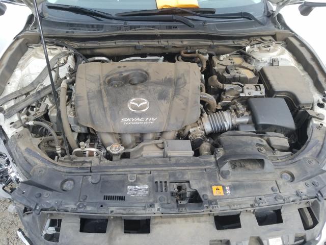 2018 MAZDA 3 TOURING - JM1BN1V36J1159202