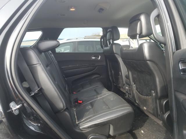 2013 DODGE DURANGO CR - 1C4RDJDG1DC700770