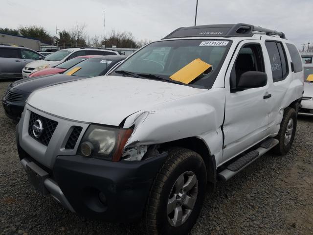 2010 NISSAN XTERRA OFF - 5N1AN0NW3AC506128