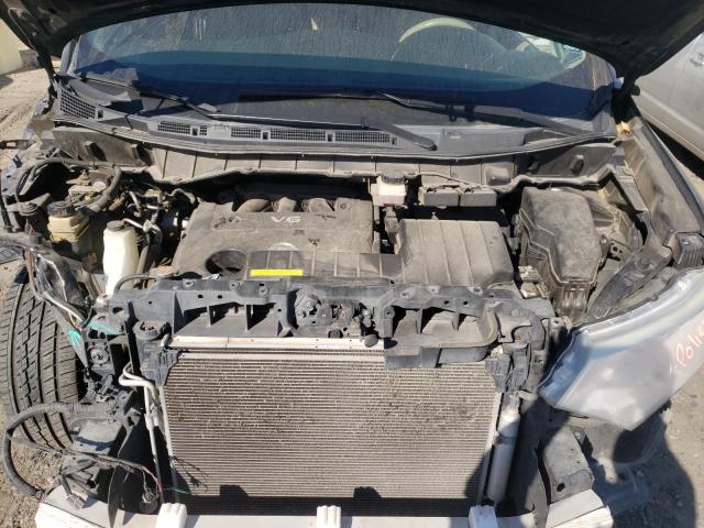2012 NISSAN QUEST S JN8AE2KP8C9045431