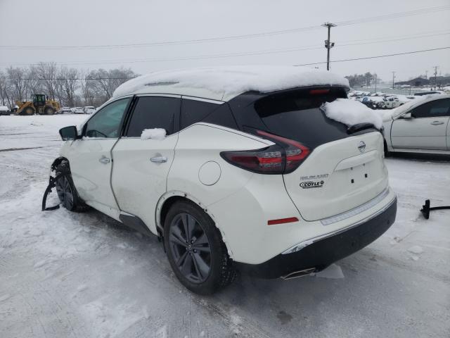 2020 NISSAN MURANO PLA 5N1AZ2DSXLN160763