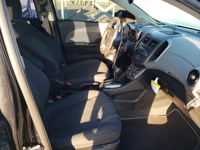 2014 CHEVROLET SONIC LT - 1G1JC5SH4E4211755