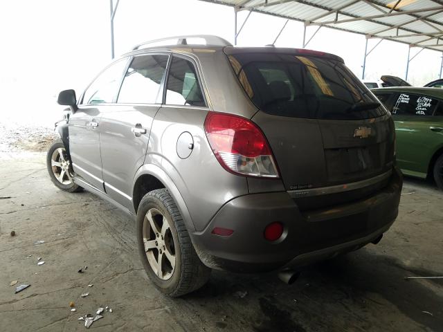 2012 CHEVROLET CAPTIVA SP 3GNFL4E57CS608793