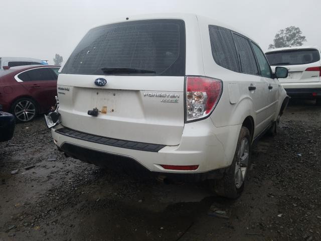 2010 SUBARU FORESTER 2 - JF2SH6AC4AH744511