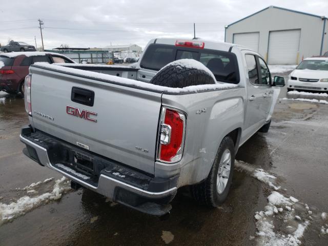 2017 GMC CANYON SLE 1GTP6CE19H1186997